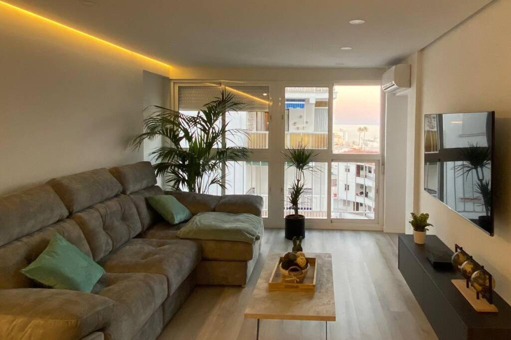 Precioso Apartamento A Estrenar En Centro De Nerja Ngoại thất bức ảnh