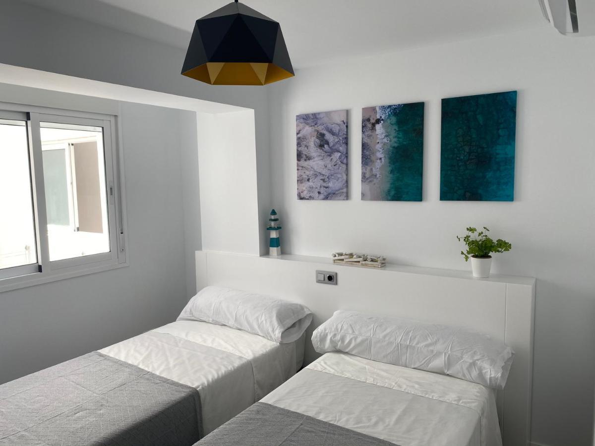 Precioso Apartamento A Estrenar En Centro De Nerja Ngoại thất bức ảnh